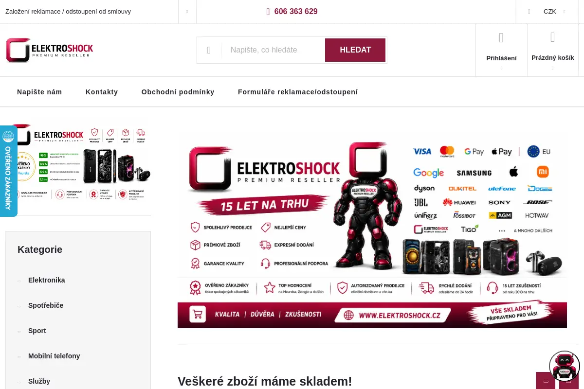 Elektroshock.cz